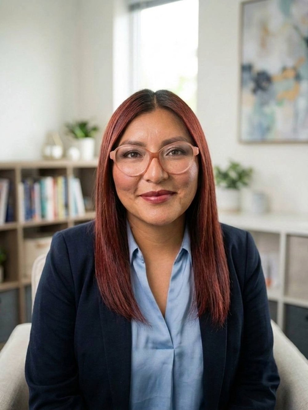 Msc. Erika Yánez - Psicóloga Infantil y Psicorrehabilitadora